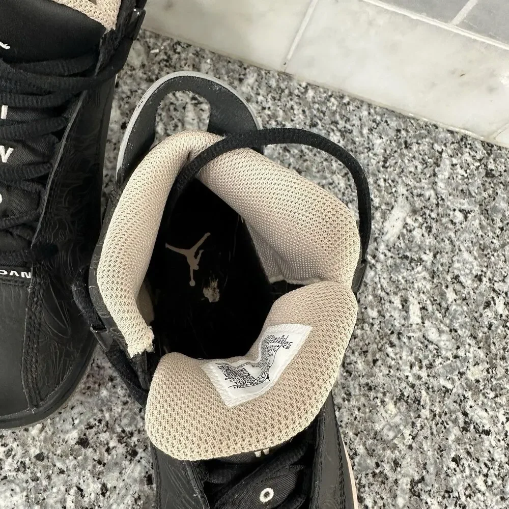 Jordan dub zero